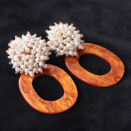 Sets d'inspiration Boucles d’oreilles et broches festives !
