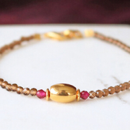 Sets d'inspiration Jolis bracelets en pierre naturelle !