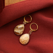 Sets d'inspiration Fabriquez des bijoux avec des pendentifs en pierre naturelle