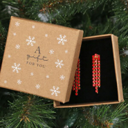 Sets d'inspiration Surprenez vos clients avec vos emballages cadeau de Noël.