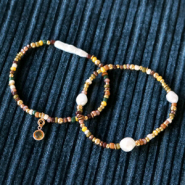 Sets d'inspiration Créez des bijoux aux couleurs d’hiver avec nos nouvelles perles de rocailles !