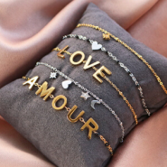 Sets d'inspiration Voici comment combiner les éléments de notre collection L-O-V-E :