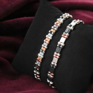 Sets d'inspiration Réaliser des bracelets et des boucles d’oreilles grâce aux perles hématites