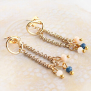 Sets d'inspiration Créez des boucles d'oreilles tendance avec les nouvelles perles à facettes