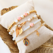 Sets d'inspiration Créer des bijoux avec les nouvelles perles et breloques religieuses