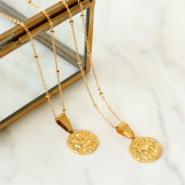 Sets d'inspiration DIY : Colliers et boucles d’oreilles signes du zodiaque super tendance