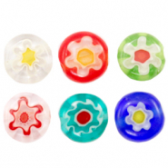 Perles / breloques Perles Millefiori 