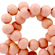 Perles en bois Perles en bois rond 10mm