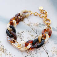 Sets d'inspiration Confection de bijoux et d’accessoires exclusifs avec une chaîne acrylique 