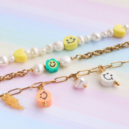 Sets d'inspiration Confectionnez les colliers les plus originaux avec des perles en polymère ! 