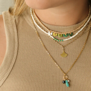 Sets d'inspiration Inspiration de bijoux avec des apprêts en acier inox de belle qualité