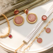 Sets d'inspiration Inspiration pour d’élégants bijoux avec les cabochons Polaris Elements