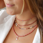 Sets d'inspiration Inspiration de bijoux avec des perles de rocailles en verre