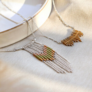 Sets d'inspiration Inspiration pour des bijoux minimalistes avec des rocailles Miyuki