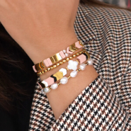 Sets d'inspiration C’est ainsi que vous créez les plus beaux bijoux avec des perles tile