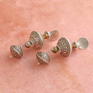 Sets d'inspiration Créez de magnifiques boucles d’oreilles avec ces perles et pendentifs en métal TQ