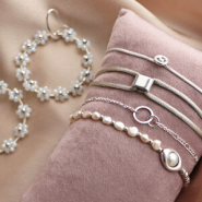 Sets d'inspiration Inspiration de bijoux avec des apprêts en métal DQ 
