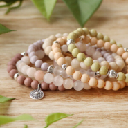 Sets d'inspiration Créez les plus jolis bracelets avec des perles acryliques brillantes