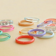 Sets d'inspiration Inspiration de bijoux avec des bagues Polaris