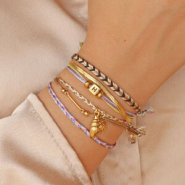 Sets d'inspiration Inspiration de bracelets fun avec du fil macramé