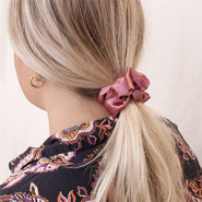 Sets d'inspiration Les plus jolis chouchous pour cheveux pour votre collection