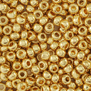 Preciosa  Rocailles Preciosa 24K