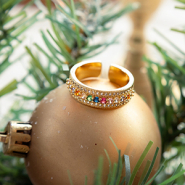 Sets d'inspiration Inspiration de Noël : Les bijoux prêts à l'emploi