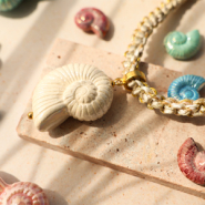 Nouveau A saisir ! Perles en céramique grecque