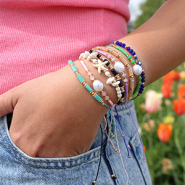 Nouveau Bracelets et chaînes de chevilles pour l’été