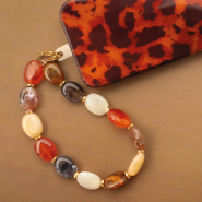 Nouveau Nouvelle collection de perles acryliques