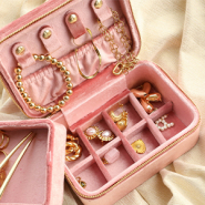 Nouveau Boîtes à bijoux et trousses  BY31®
