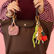 Nouveau Nouveaux pendentifs de sac tendance