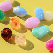 Sets d'inspiration Créez des bijoux colorés avec des perles acryliques