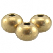 Perles en métal DQ bronze antique Découvrez aussi les perles en métal Designer Quality bronze antique