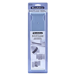 Beadalon Jewel Loom&reg; by Julianna C. Avelar Bleu