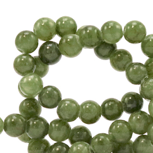 Pierres naturelles Marbre 4mm Vert olive