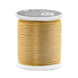 Fil Miyuki beading thread Dor&eacute;