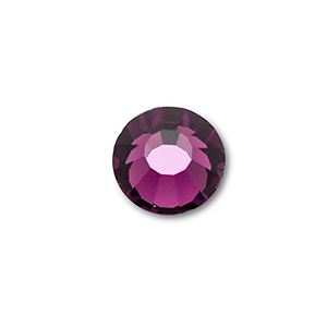 Preciosa SS20 flatback Amethyst