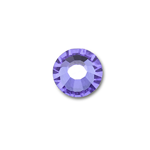 Preciosa SS20 flatback Tanzanite