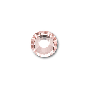 Preciosa SS16 flatback Vintage rose