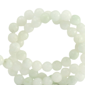 Pierres naturelles Marbre 4mm Blanc cass&eacute;-verde