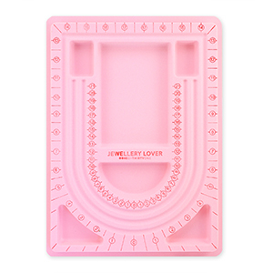 BY31&reg; Bead Board Rose 8+2