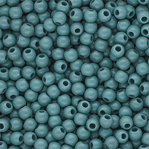 DQ Perles acryliques 6 mm brillant Cameo blue 15-4414 TCX