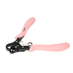 1-step Big Looper 3&nbsp;mm pince pour former une boucle Rose