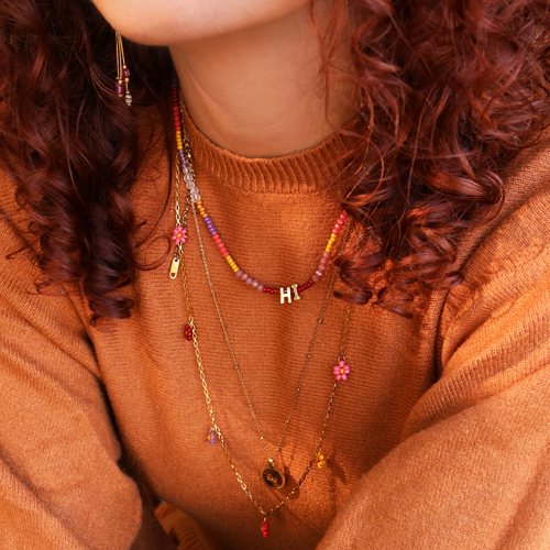 Voici comment cr&eacute;er de superbes bijoux pour l&rsquo;automne : 