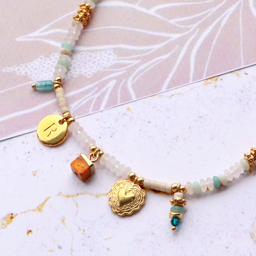Magnifiques pierres naturelles pendentifs pour tous vos bijoux
