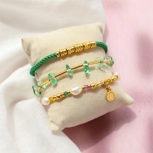 Comment cr&eacute;er des bracelets (pour hommes) avec les perles DQ m&eacute;tal