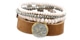 Bracelets Cuoio