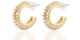 Boucles d'oreilles tendance