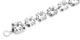 Cha&icirc;ne strass
